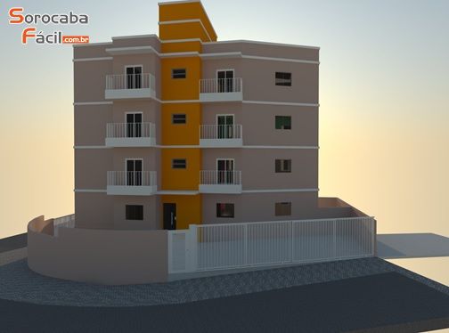 Apartamento em Vila Amato, Sorocaba - Apto Novo - cód. 1646 ótimo negócio - Foto 3